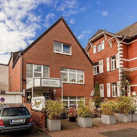 Hotel Meyer Bergheim  Buitenkant foto