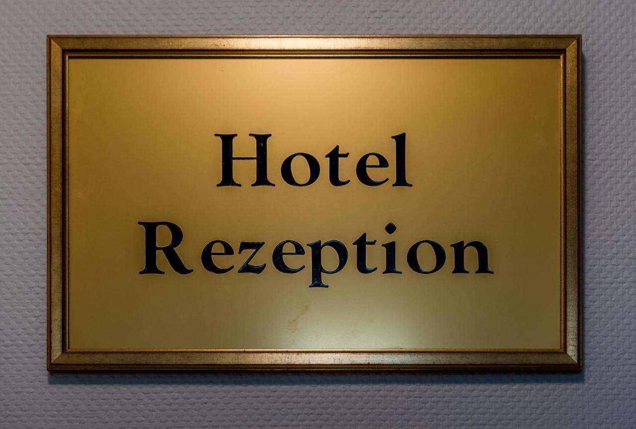 Hotel Meyer Bergheim  Buitenkant foto