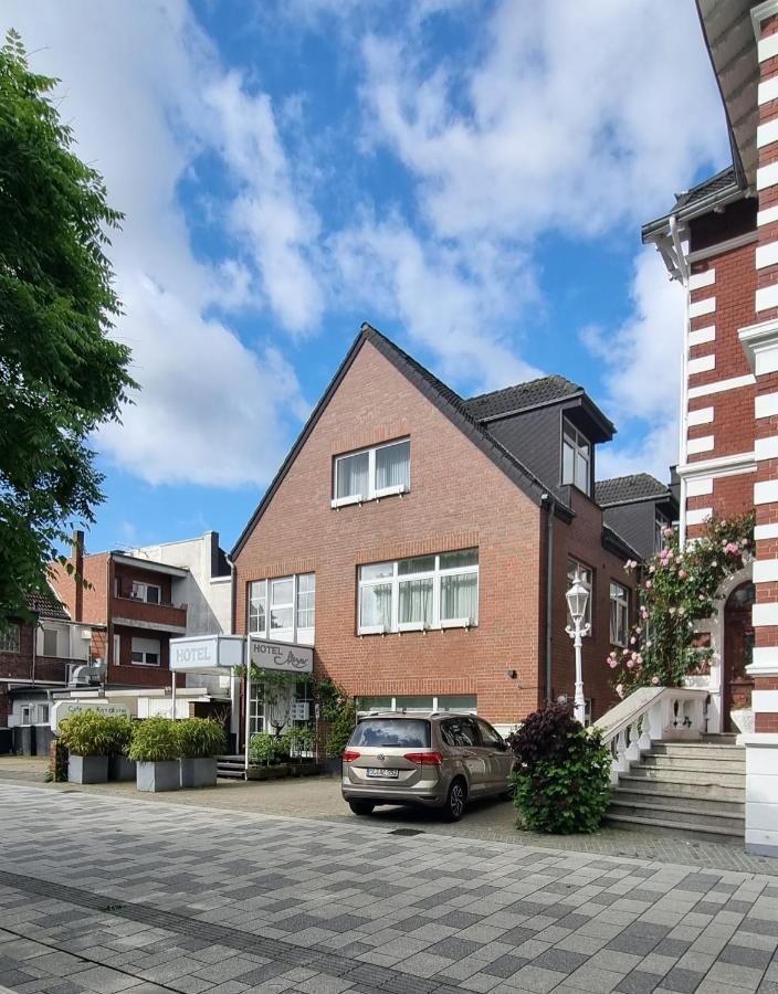 Hotel Meyer Bergheim  Buitenkant foto