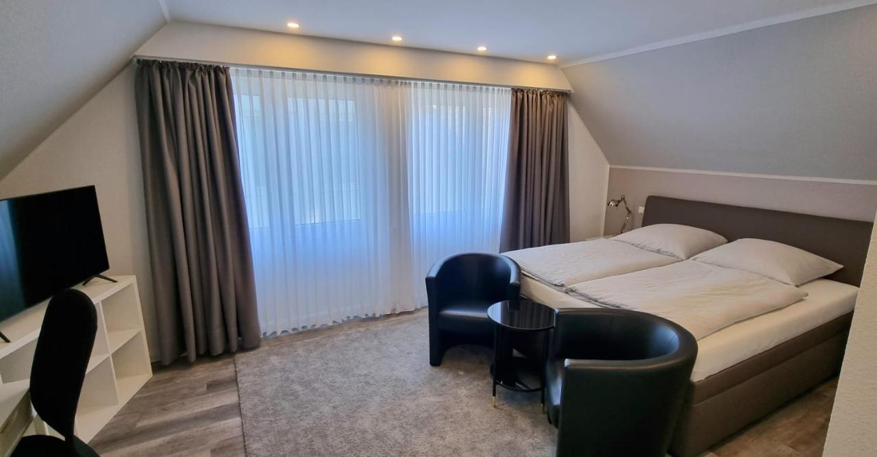Hotel Meyer Bergheim  Kamer foto