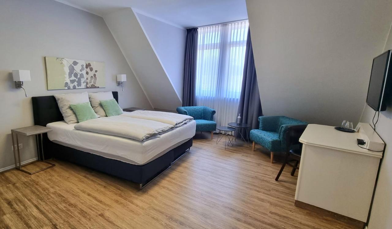 Hotel Meyer Bergheim  Kamer foto